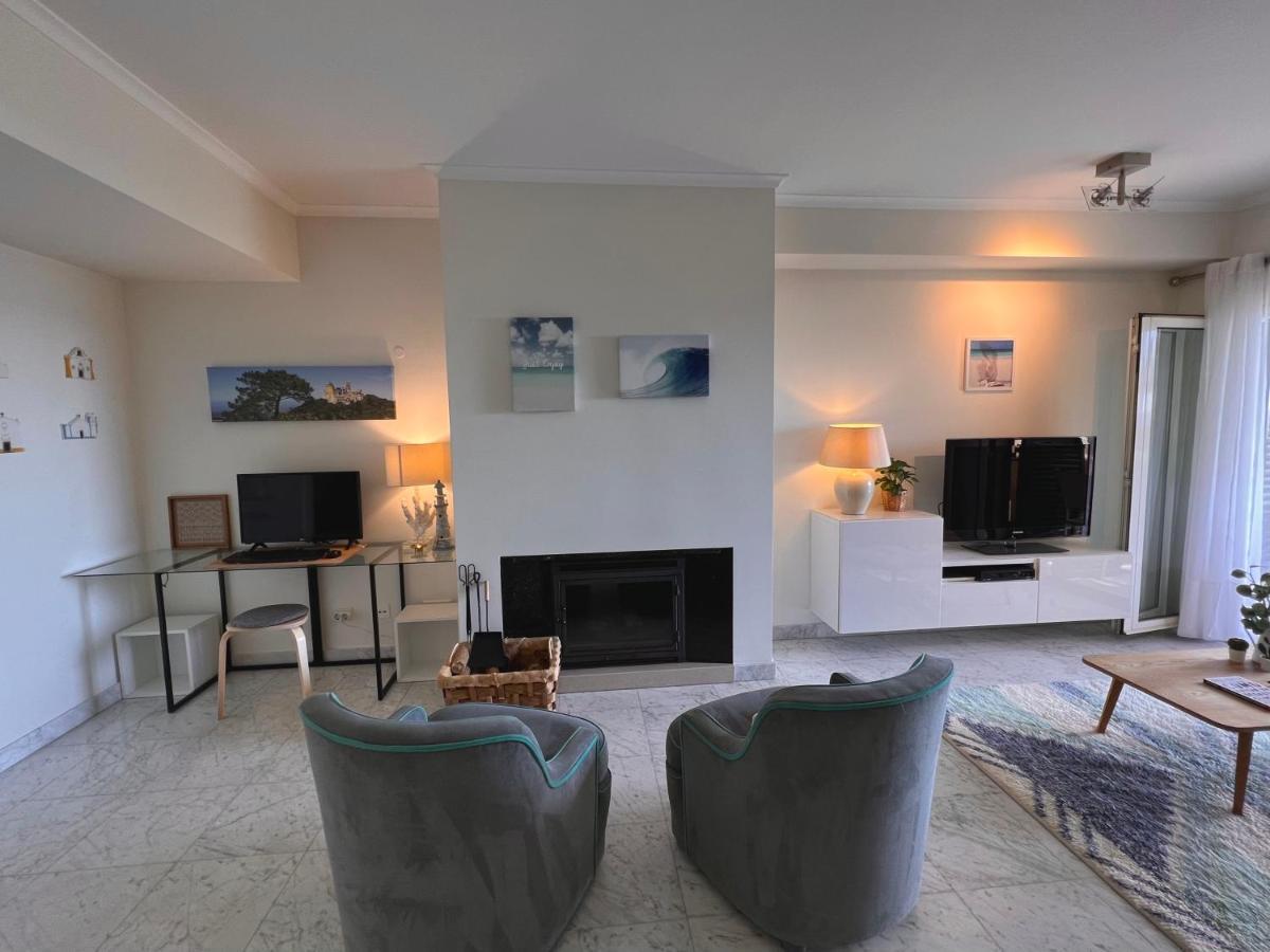 パレーデLux Cascais Ocean Viewアパートメント エクステリア 写真