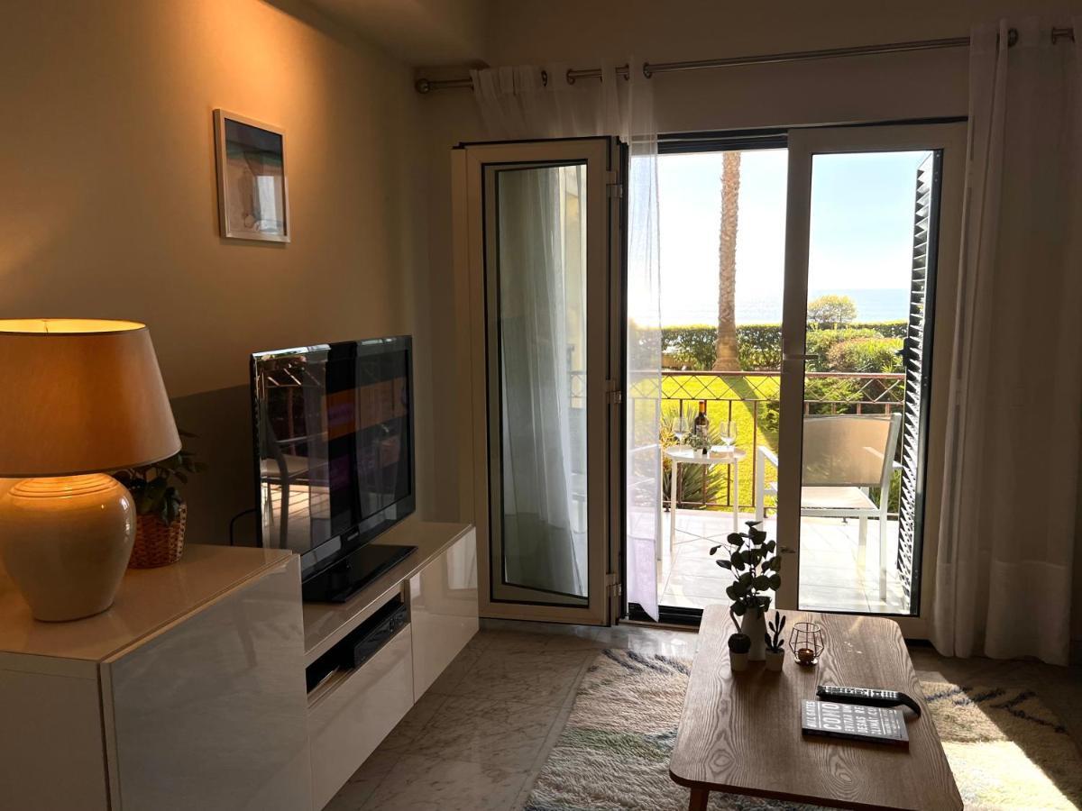 パレーデLux Cascais Ocean Viewアパートメント エクステリア 写真