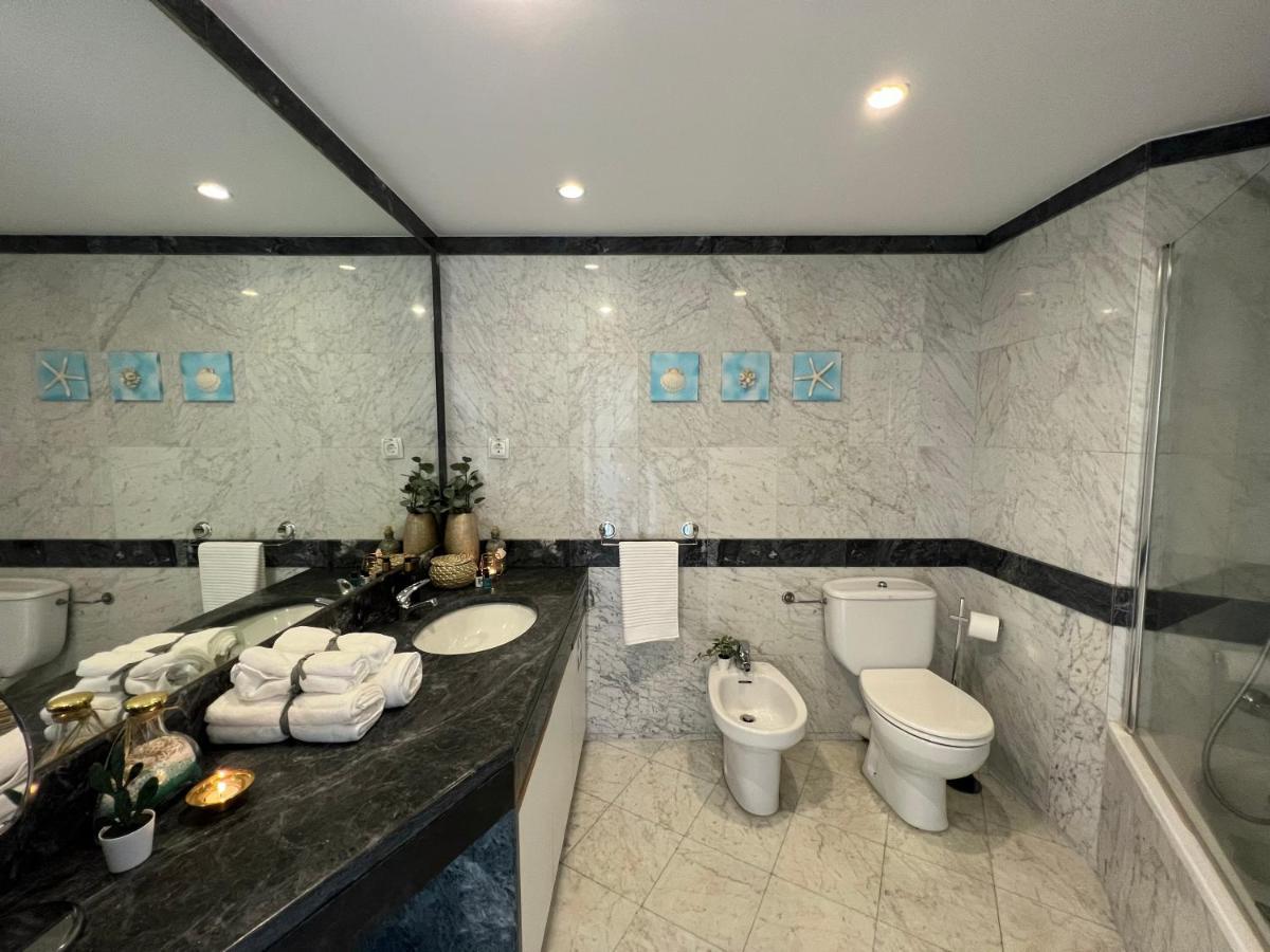 パレーデLux Cascais Ocean Viewアパートメント エクステリア 写真