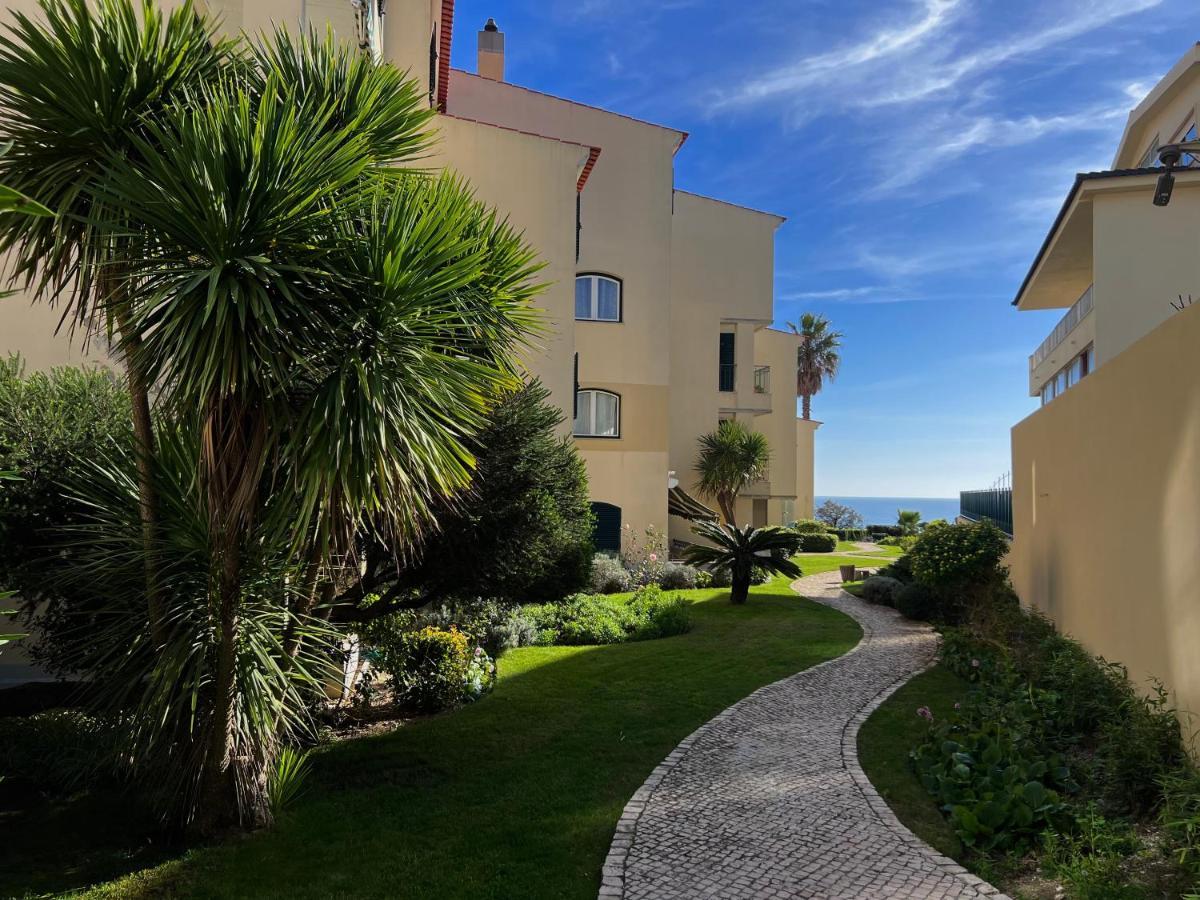 パレーデLux Cascais Ocean Viewアパートメント エクステリア 写真
