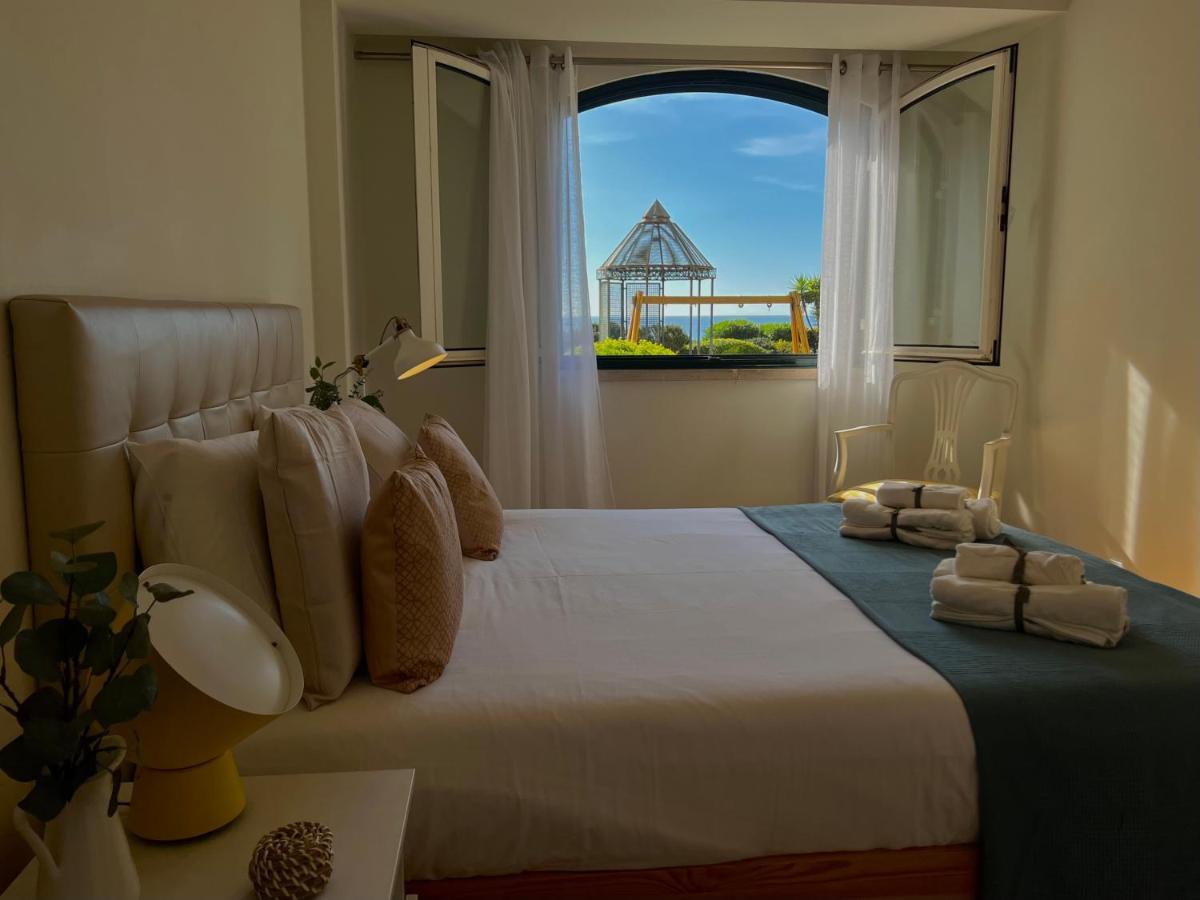 パレーデLux Cascais Ocean Viewアパートメント エクステリア 写真