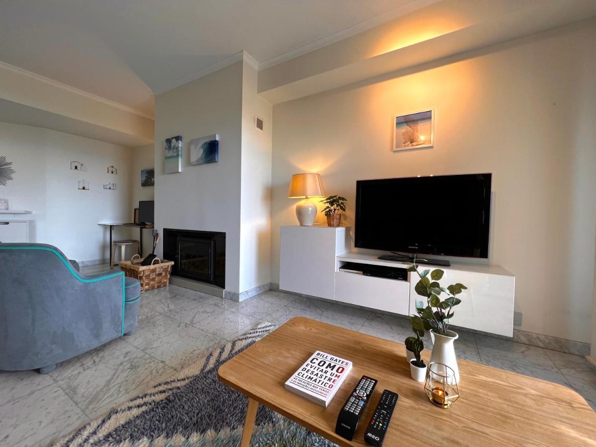 パレーデLux Cascais Ocean Viewアパートメント エクステリア 写真