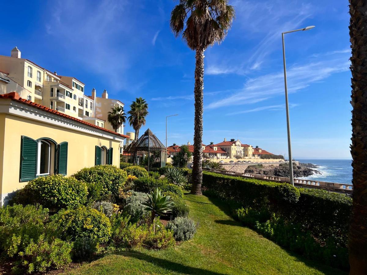 パレーデLux Cascais Ocean Viewアパートメント エクステリア 写真