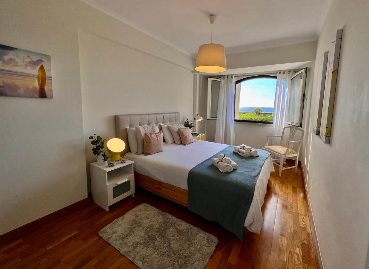 パレーデLux Cascais Ocean Viewアパートメント エクステリア 写真