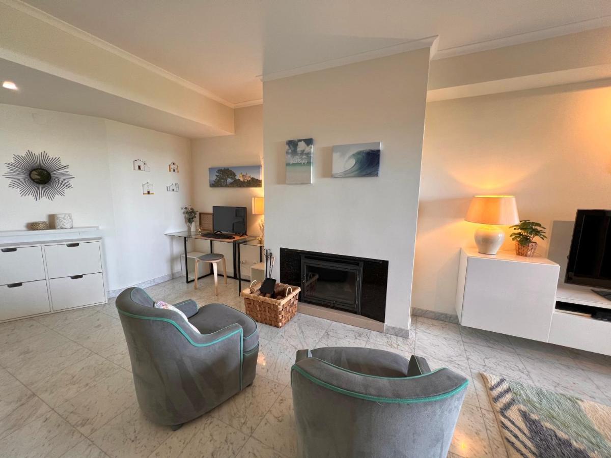 パレーデLux Cascais Ocean Viewアパートメント エクステリア 写真
