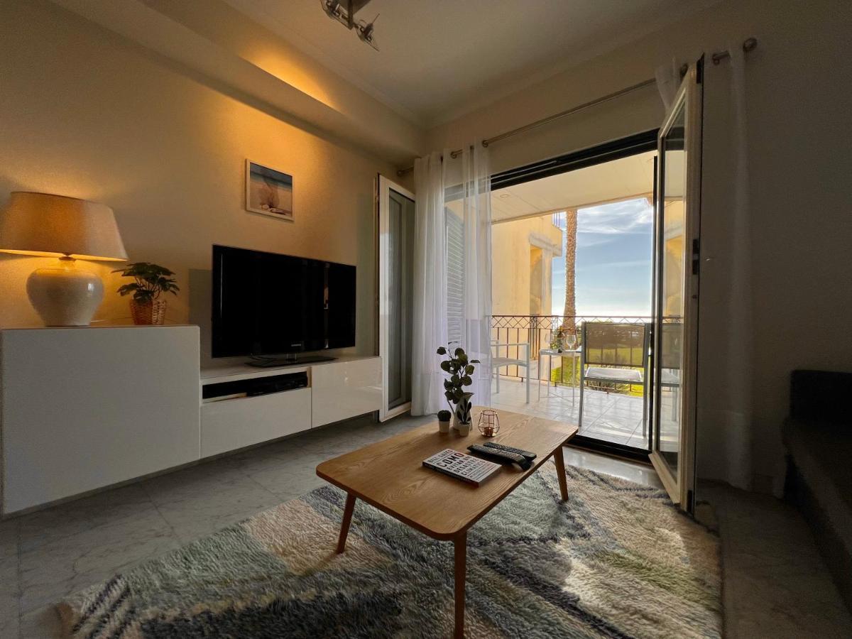 パレーデLux Cascais Ocean Viewアパートメント エクステリア 写真