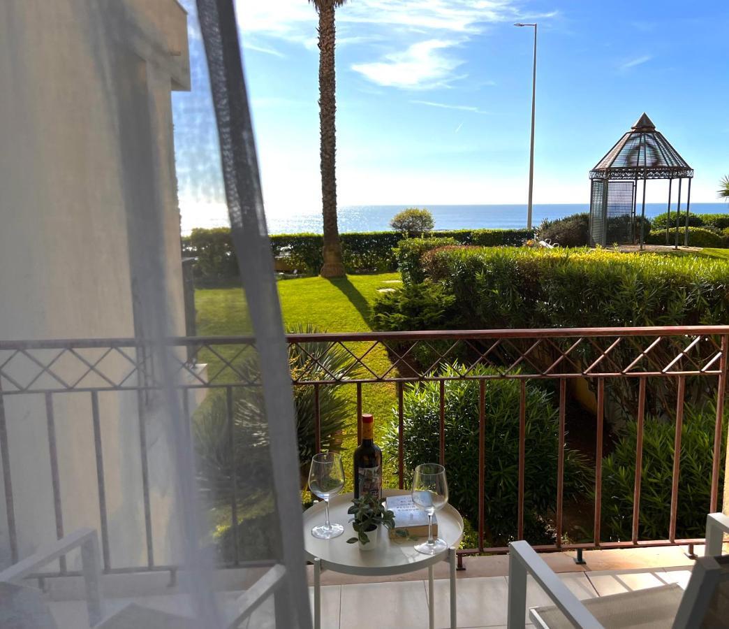 パレーデLux Cascais Ocean Viewアパートメント エクステリア 写真