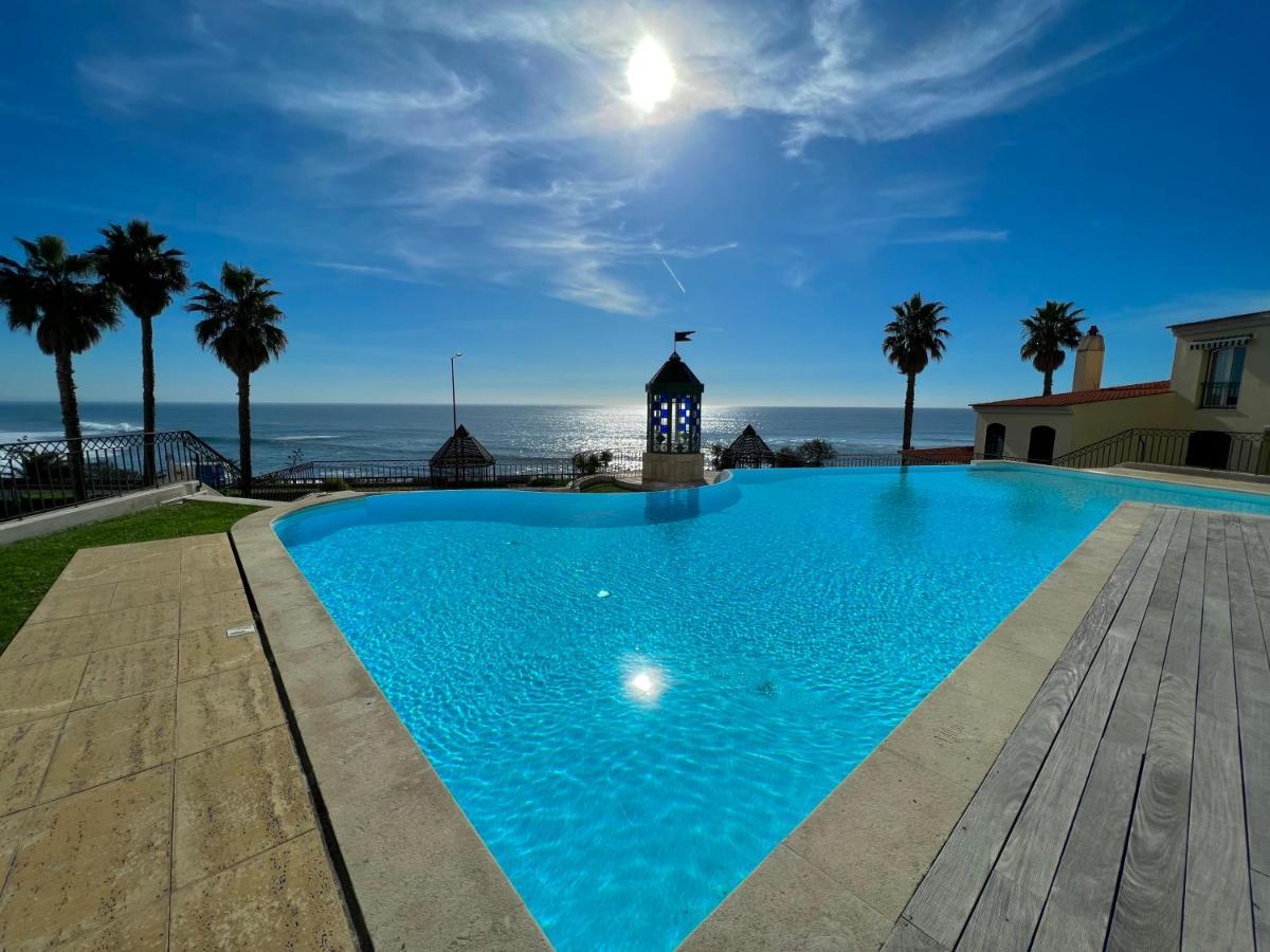 パレーデLux Cascais Ocean Viewアパートメント エクステリア 写真