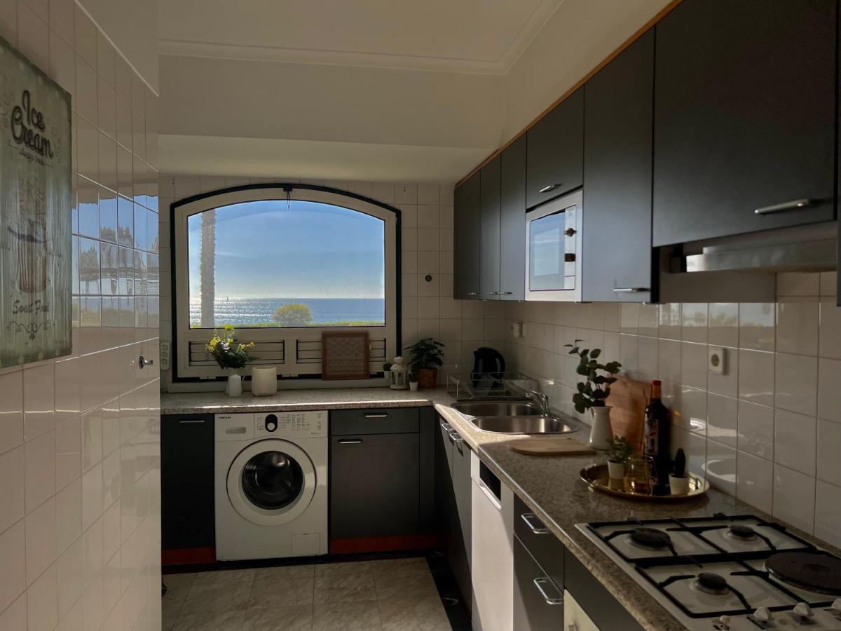 パレーデLux Cascais Ocean Viewアパートメント エクステリア 写真