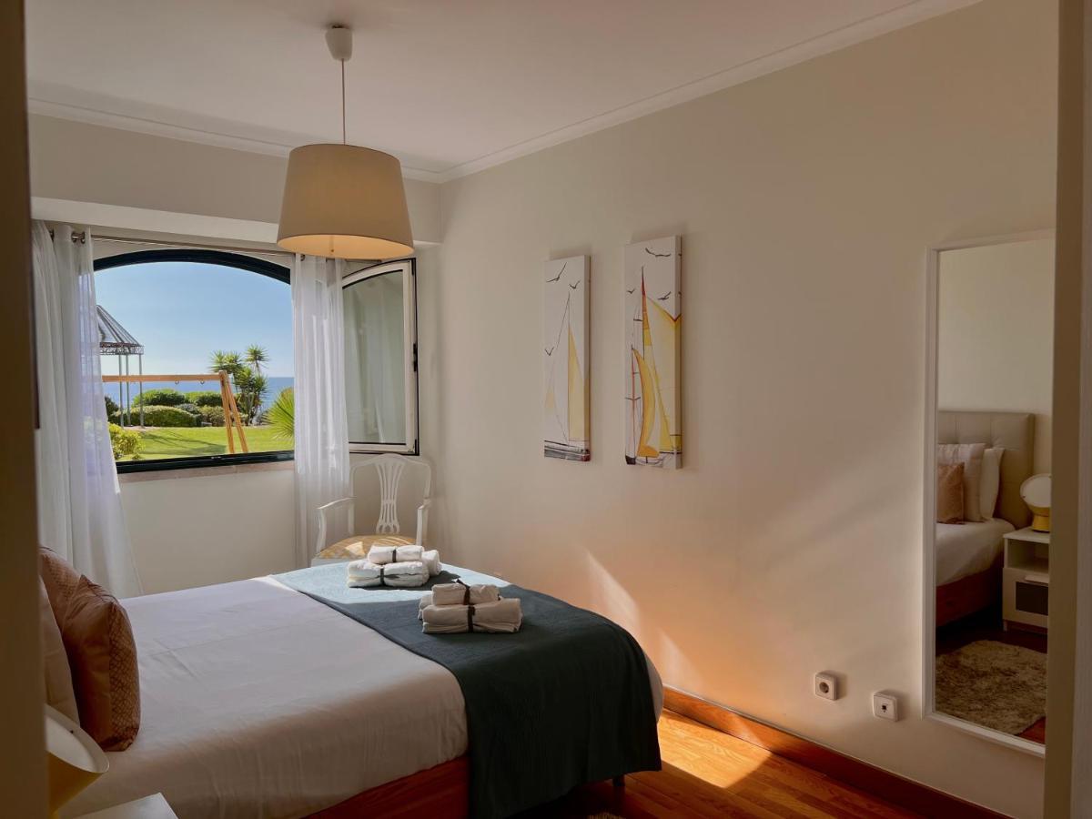 パレーデLux Cascais Ocean Viewアパートメント エクステリア 写真
