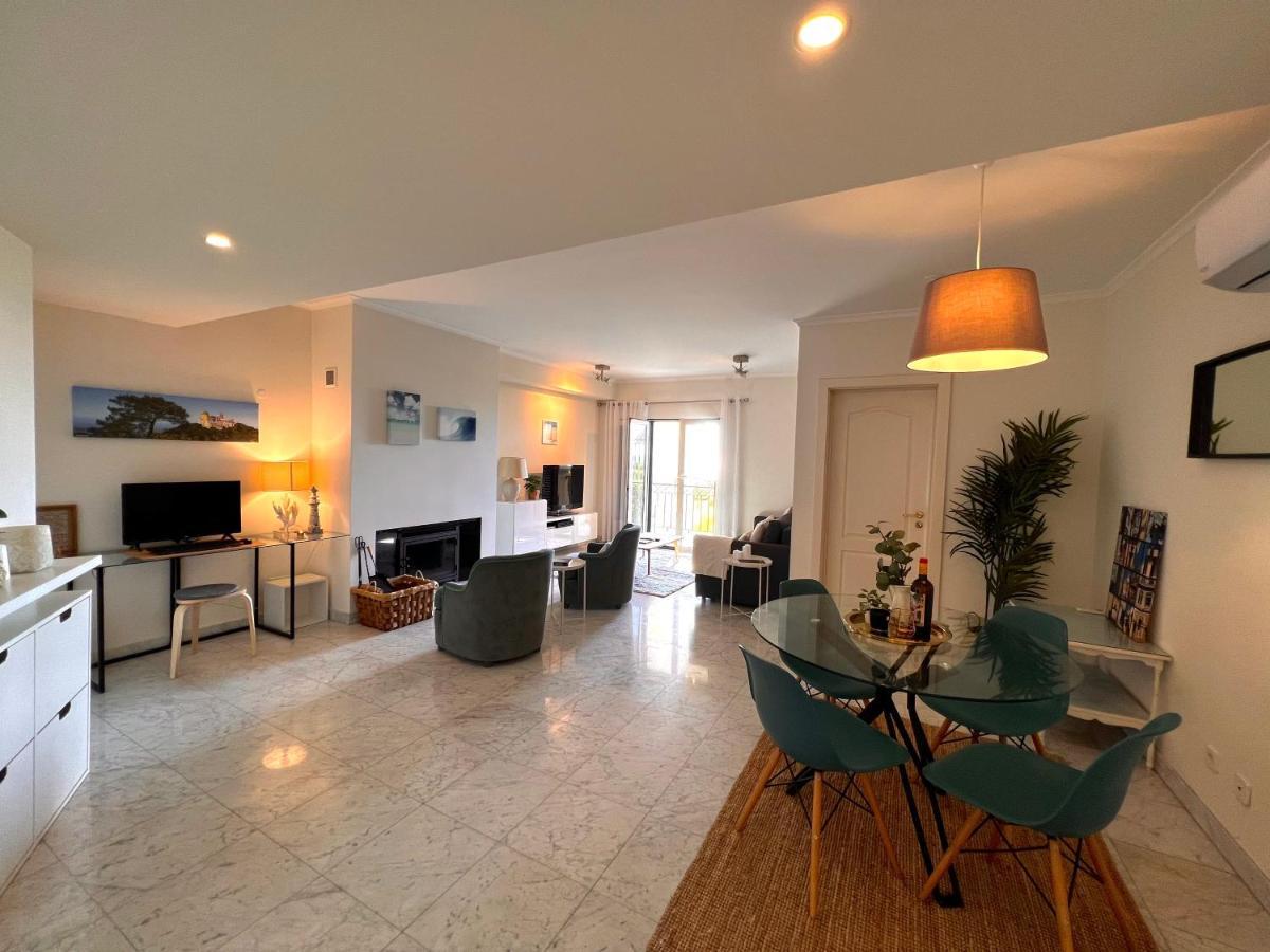 パレーデLux Cascais Ocean Viewアパートメント エクステリア 写真