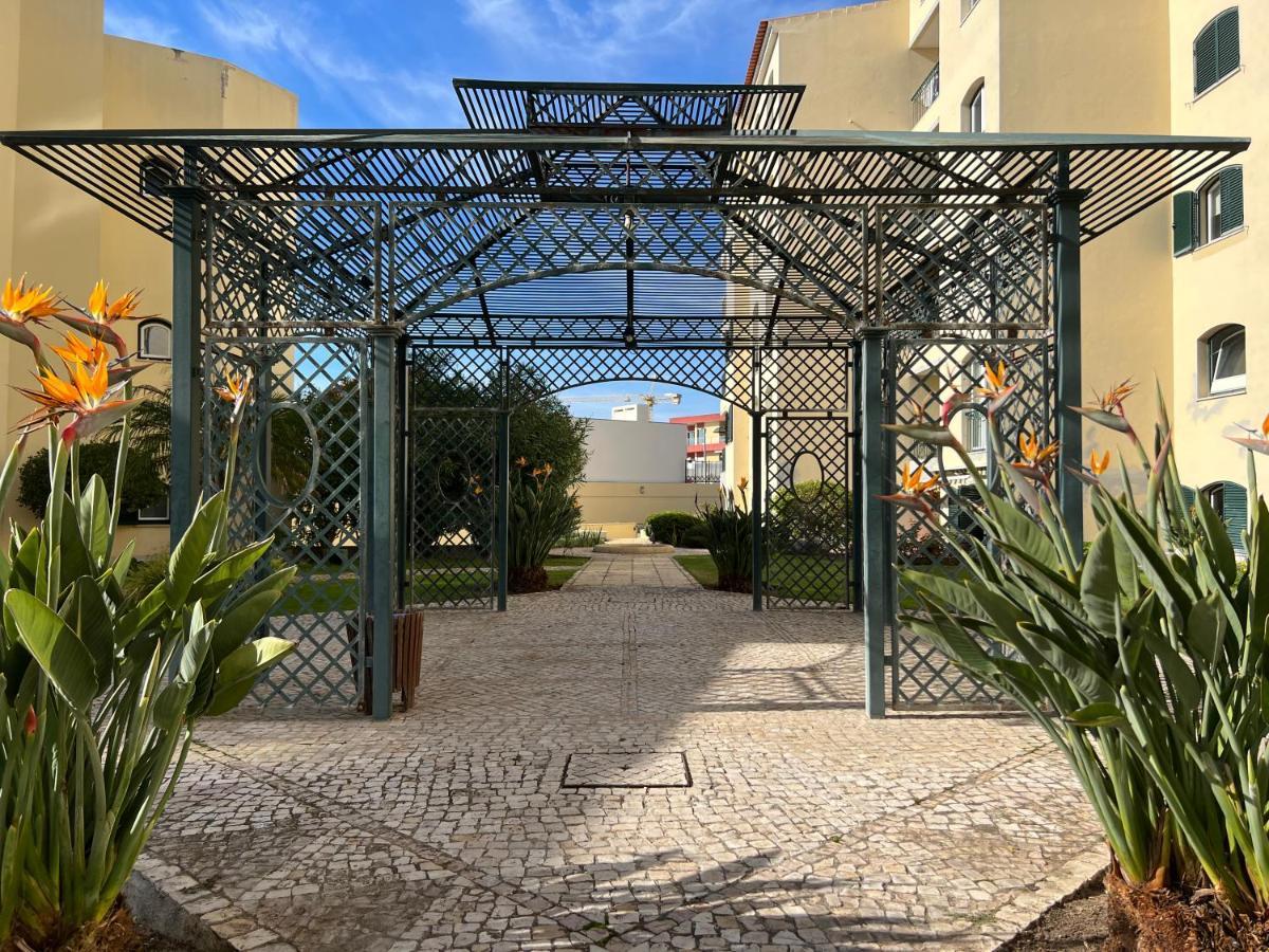 パレーデLux Cascais Ocean Viewアパートメント エクステリア 写真