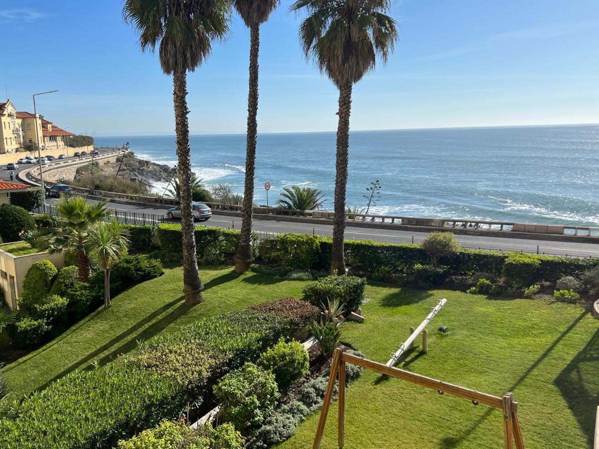 パレーデLux Cascais Ocean Viewアパートメント エクステリア 写真