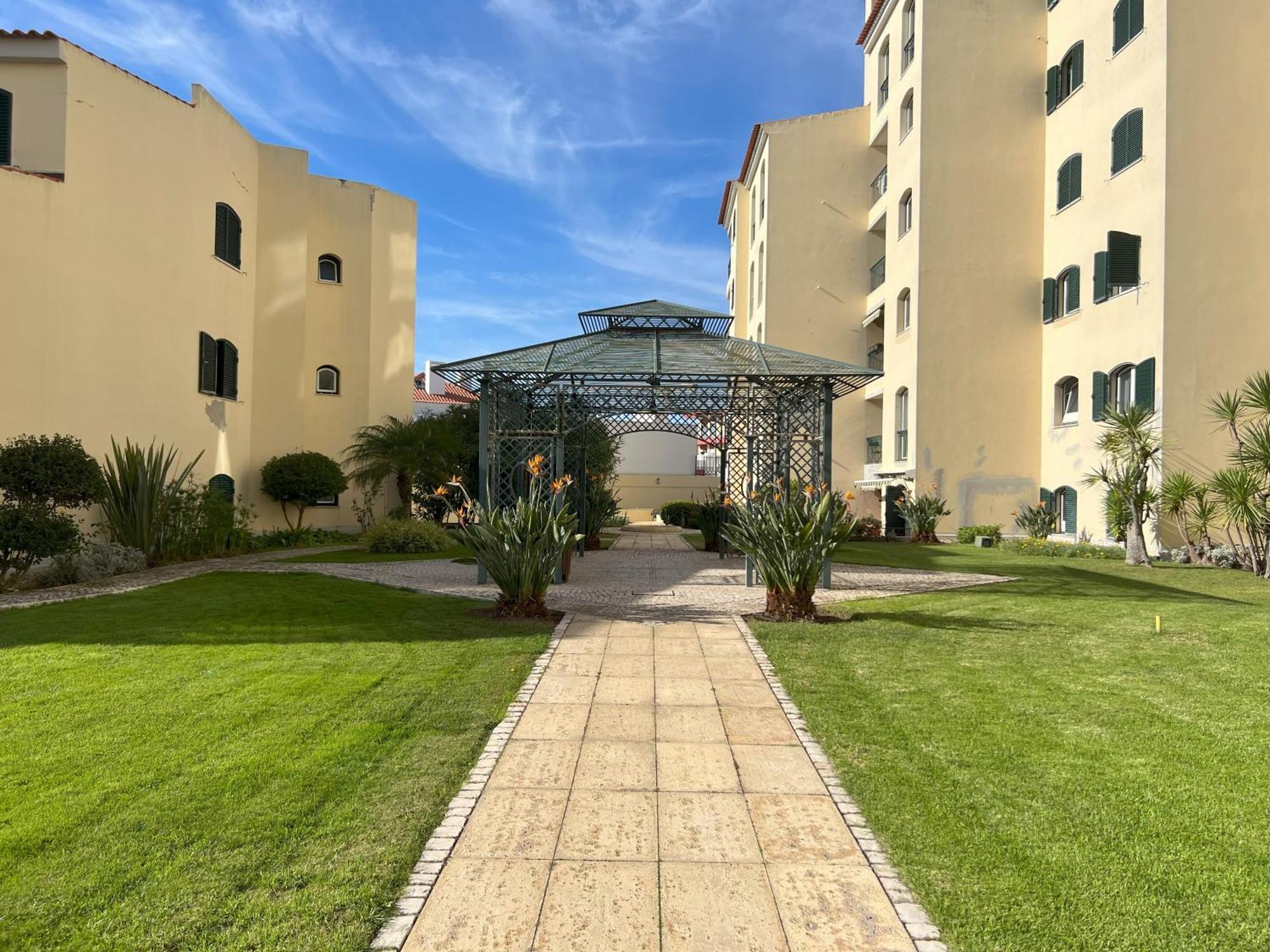 パレーデLux Cascais Ocean Viewアパートメント エクステリア 写真